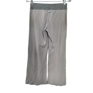 Y2K Lady footlocker Grey Pants Size XS
